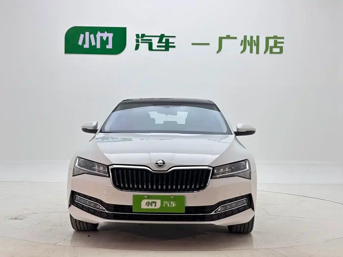 Superb 2023 Facelift TSI280 DSG Premium Edition — миниатюра 8