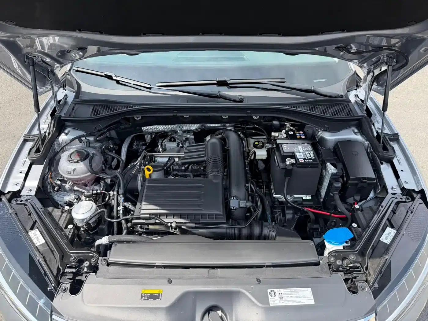 Superb 2025 TSI280 DSG Premium Edition — миниатюра 13