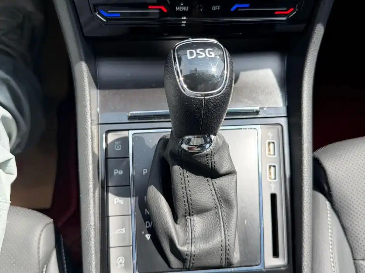 Superb 2025 TSI280 DSG Premium Edition — миниатюра 16