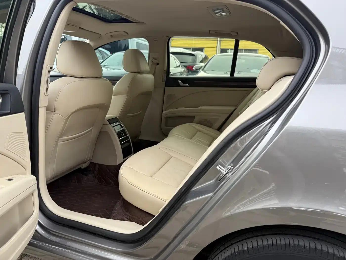 Superb 2012 1.8TSI Automatic Elegance Edition — миниатюра 11