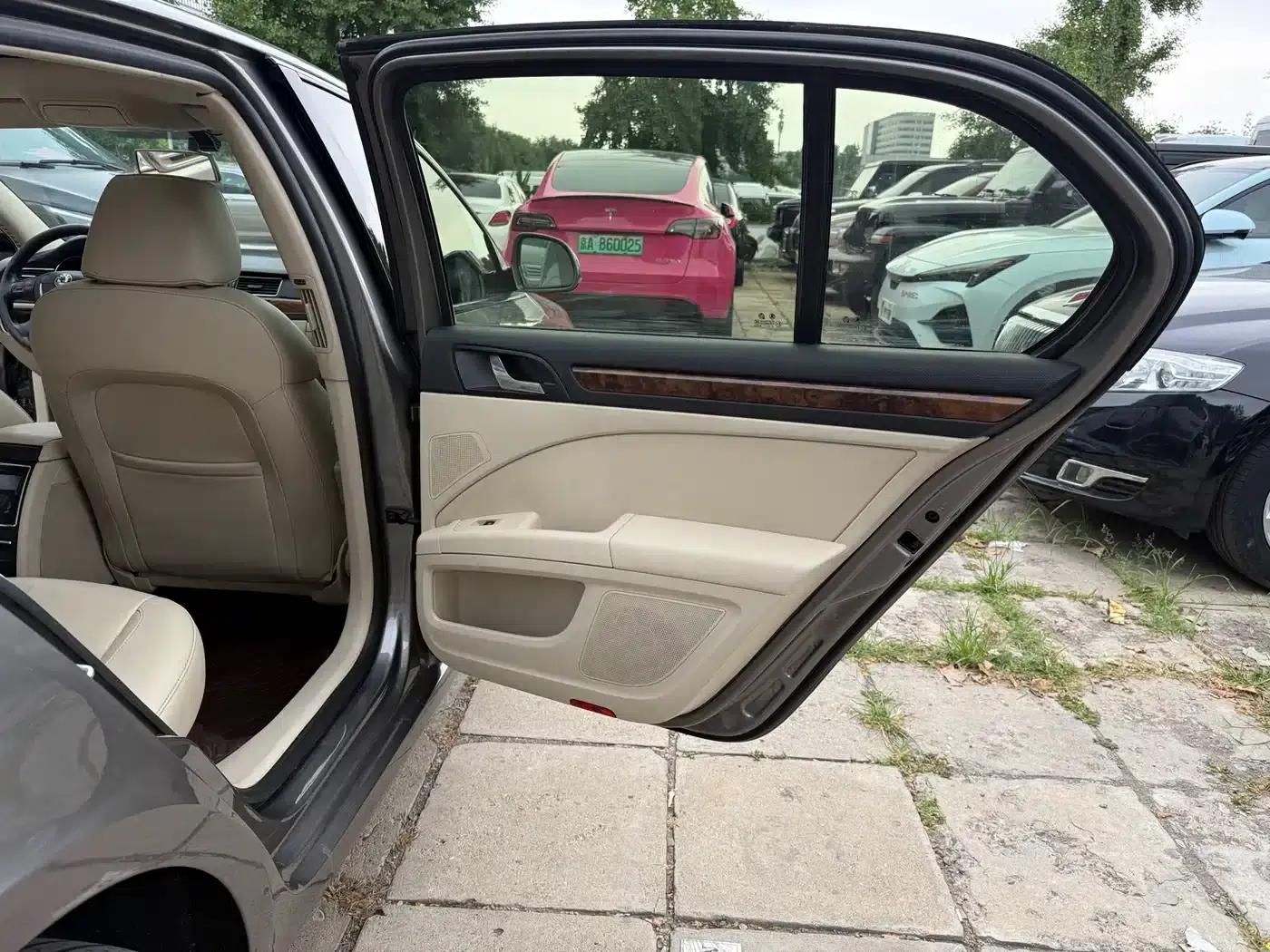 Superb 2012 1.8TSI Automatic Elegance Edition — миниатюра 13