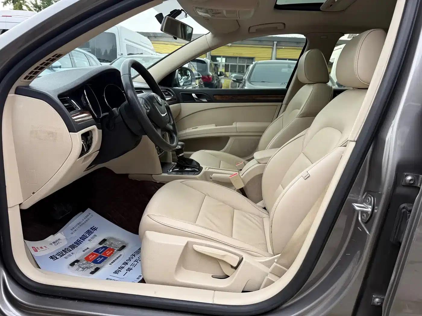 Superb 2012 1.8TSI Automatic Elegance Edition — миниатюра 8