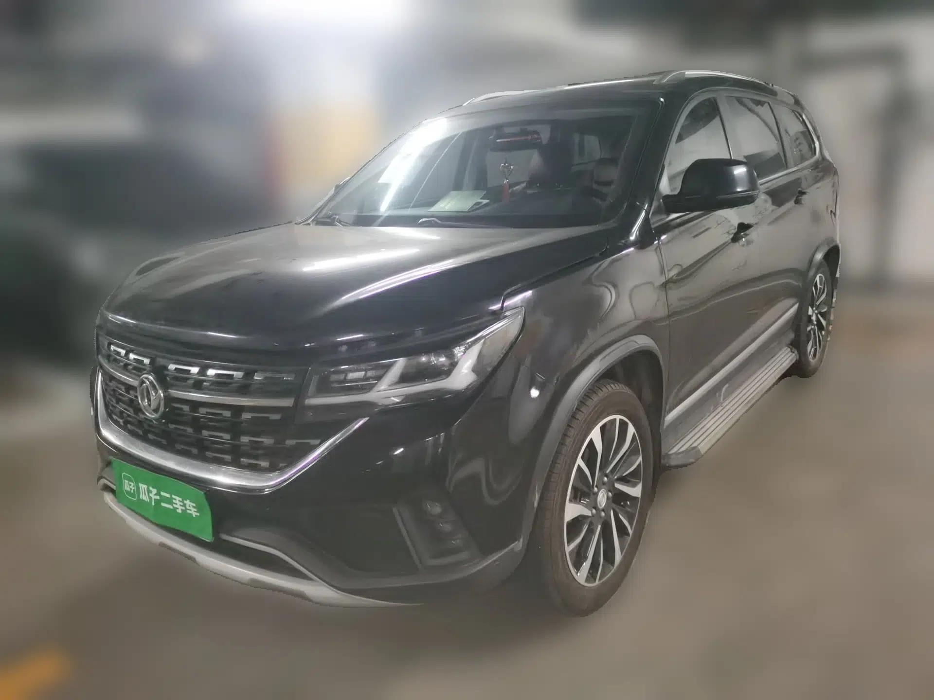 FORTHING T5L 2020 1.5T Automatic Luxury 7-Seater China VI Standard — миниатюра 1