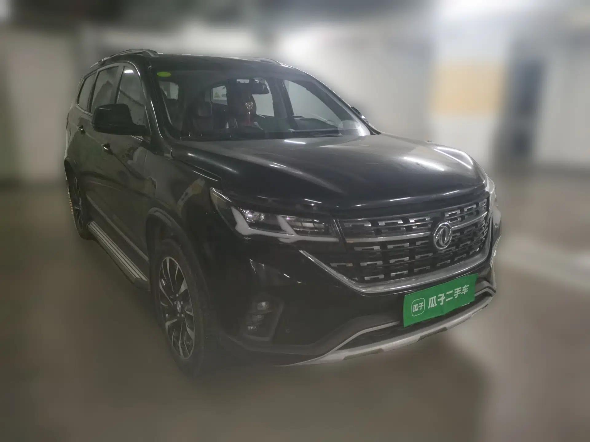 FORTHING T5L 2020 1.5T Automatic Luxury 7-Seater China VI Standard — миниатюра 3