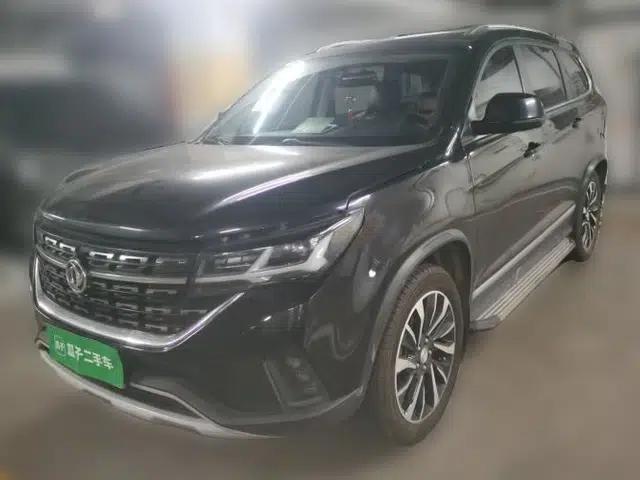 FORTHING T5L 2020 1.5T Automatic Luxury 7-Seater China VI Standard