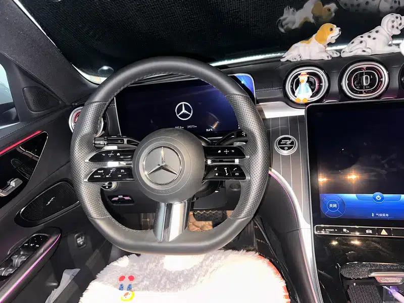 2022 Mercedes-Benz C-Class C 260 L Sport Edition — миниатюра 11