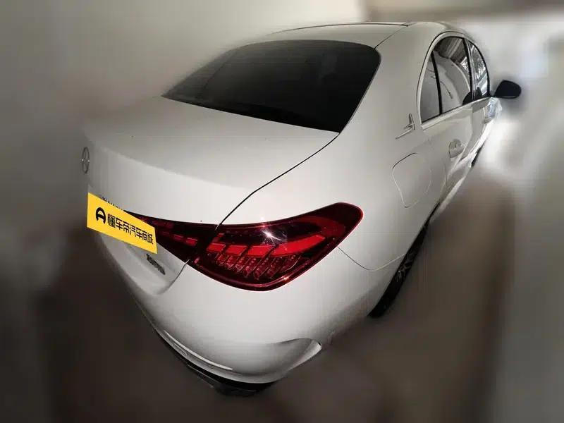 2022 Mercedes-Benz C-Class C 260 L Sport Edition — миниатюра 4