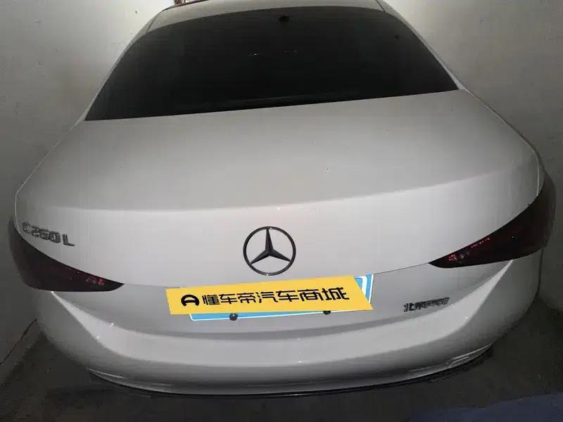 2022 Mercedes-Benz C-Class C 260 L Sport Edition — миниатюра 5
