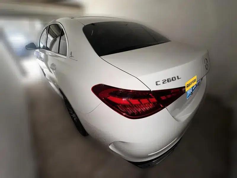 2022 Mercedes-Benz C-Class C 260 L Sport Edition — миниатюра 6