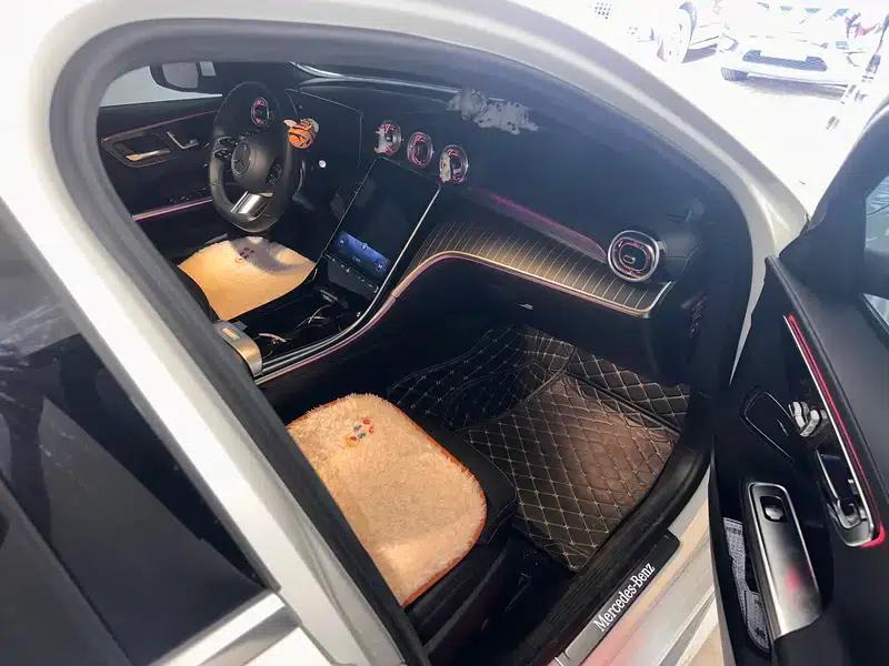 2022 Mercedes-Benz C-Class C 260 L Sport Edition — миниатюра 8