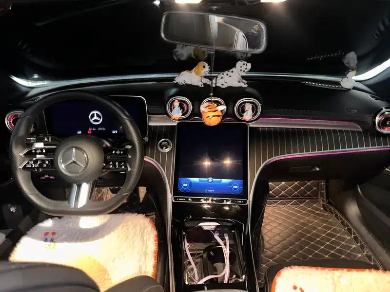 2022 Mercedes-Benz C-Class C 260 L Sport Edition — миниатюра 10