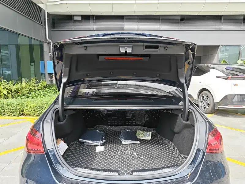 Mercedes-Benz C-Class 2023 Facelift C 260 L Sport Edition — миниатюра 22