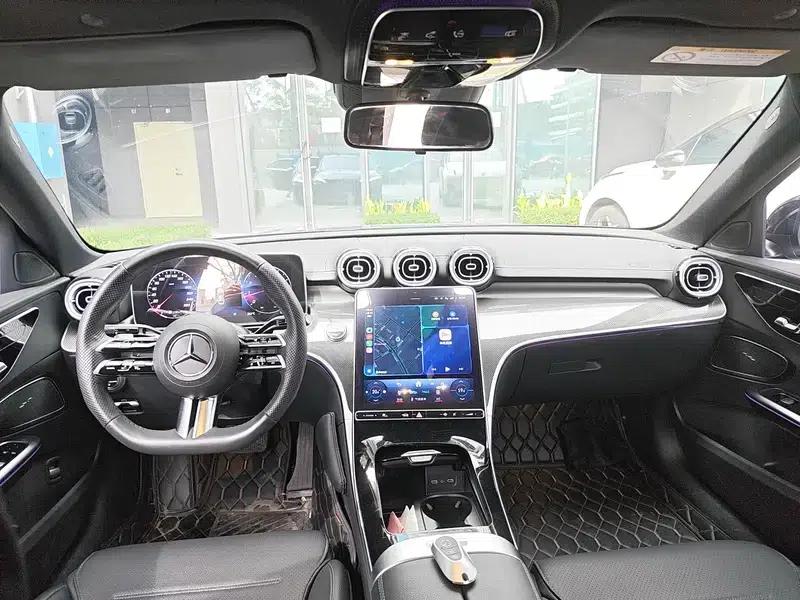 Mercedes-Benz C-Class 2023 Facelift C 260 L Sport Edition — миниатюра 10
