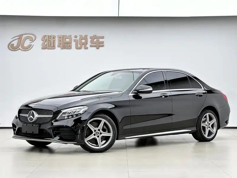 2019 Mercedes-Benz C-Class C 260 L 4MATIC Sport Edition — миниатюра 1