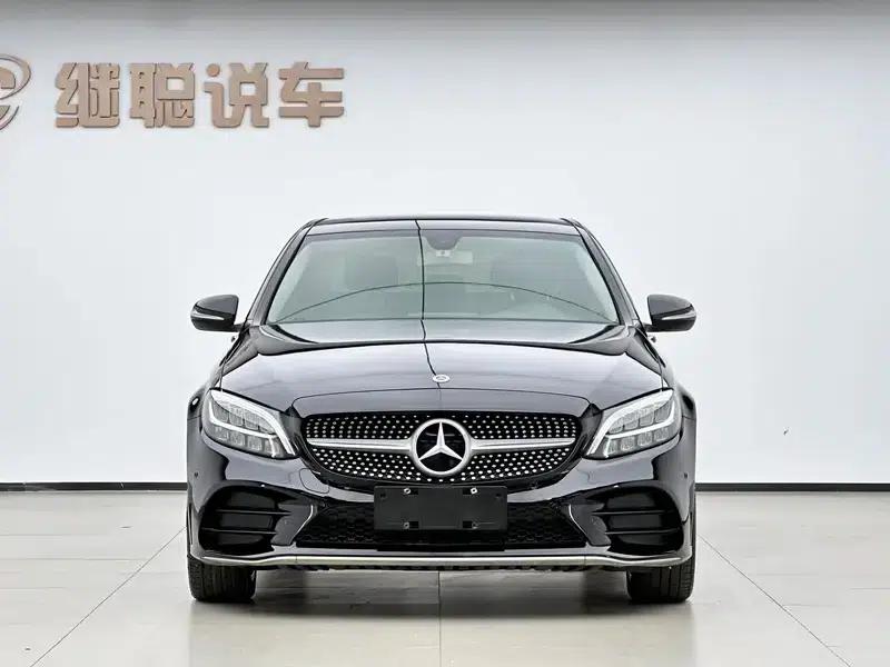 2019 Mercedes-Benz C-Class C 260 L 4MATIC Sport Edition — миниатюра 2