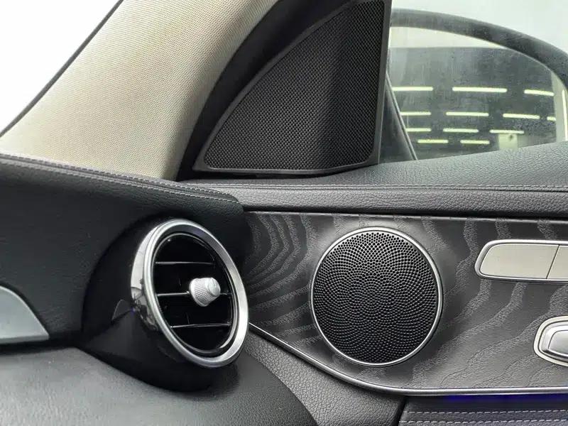 2019 Mercedes-Benz C-Class C 260 L 4MATIC Sport Edition — миниатюра 11