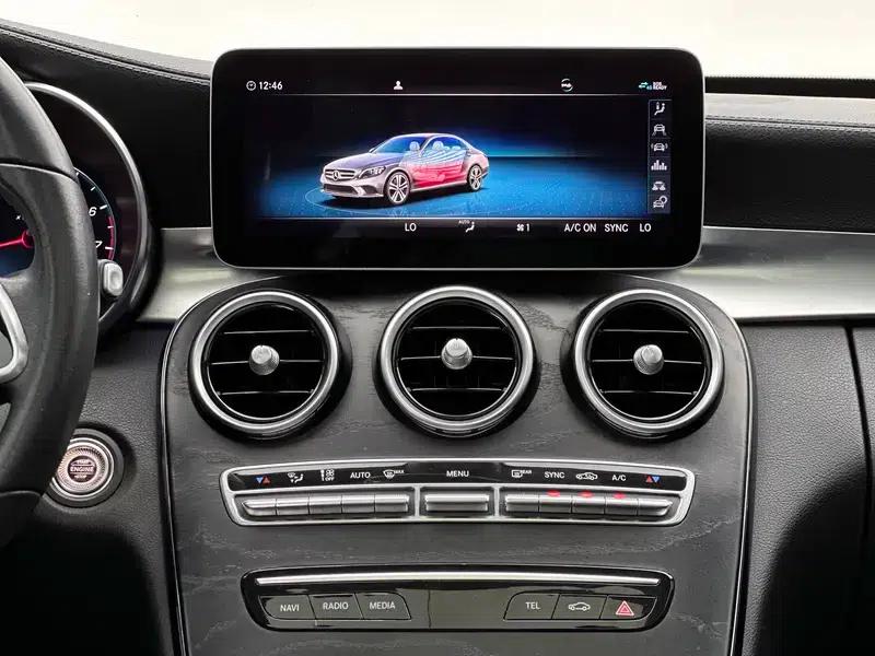 2019 Mercedes-Benz C-Class C 260 L 4MATIC Sport Edition — миниатюра 14