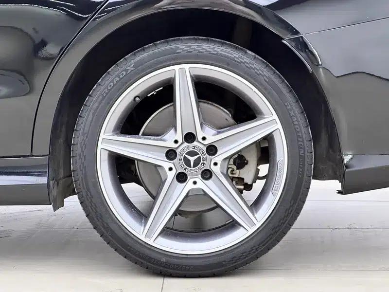 2019 Mercedes-Benz C-Class C 260 L 4MATIC Sport Edition — миниатюра 5