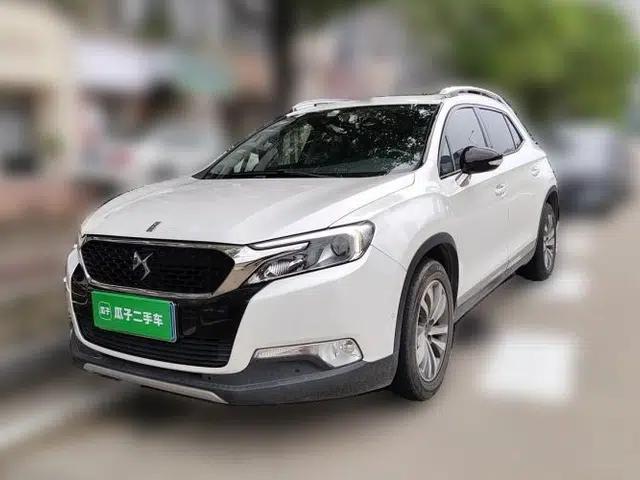 DS 6 2016 1.6T Luxury Edition THP160