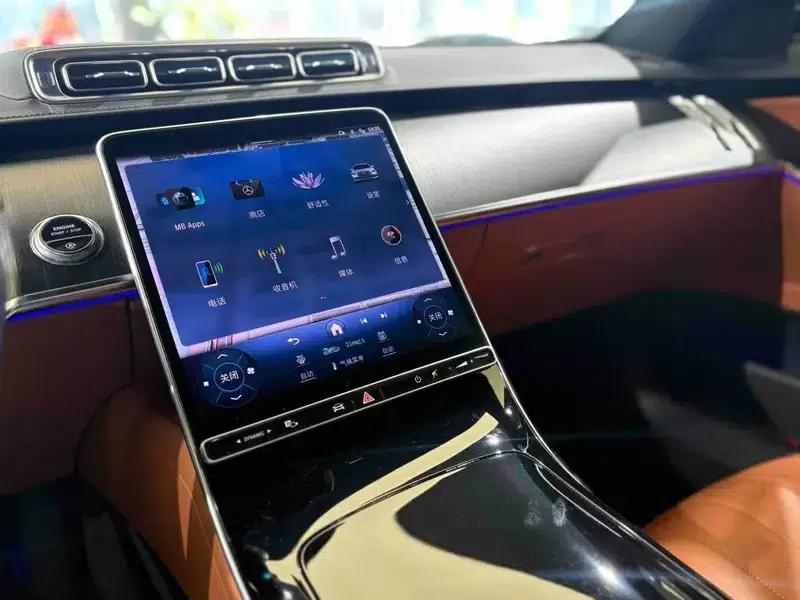 Mercedes-Benz S-Class 2023 S 400 L Business Edition — миниатюра 5