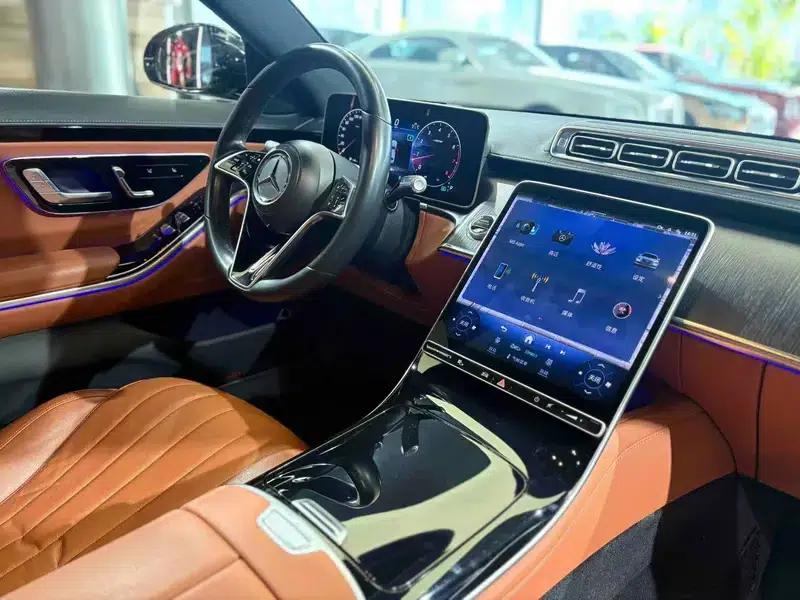 Mercedes-Benz S-Class 2023 S 400 L Business Edition — миниатюра 7