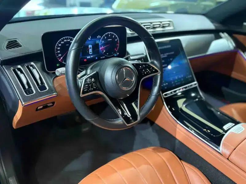 Mercedes-Benz S-Class 2023 S 400 L Business Edition — миниатюра 8