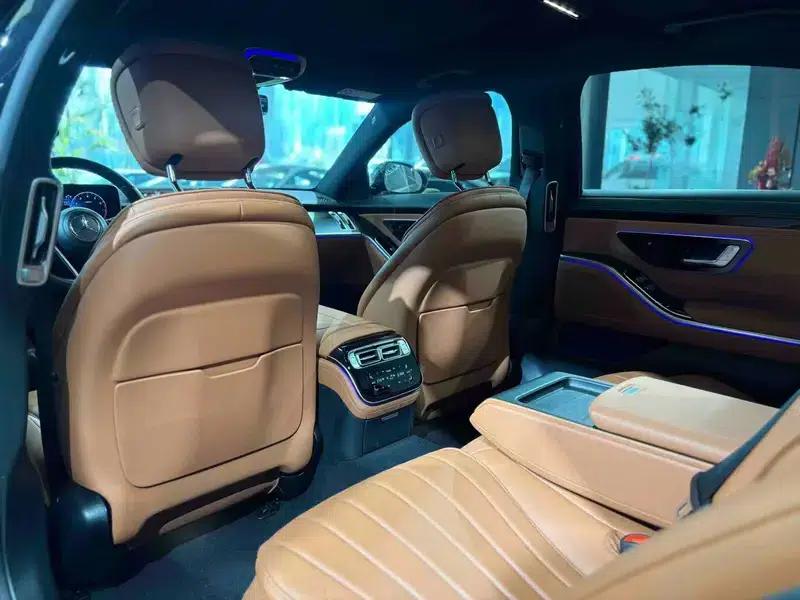Mercedes-Benz S-Class 2023 S 400 L Business Edition — миниатюра 9
