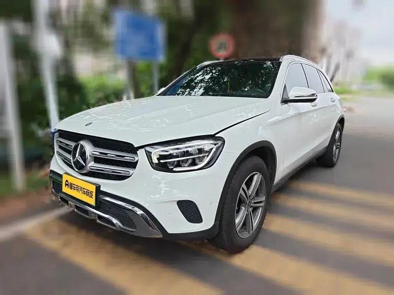 2021 Mercedes-Benz GLC 260 L 4MATIC Dynamic — миниатюра 1
