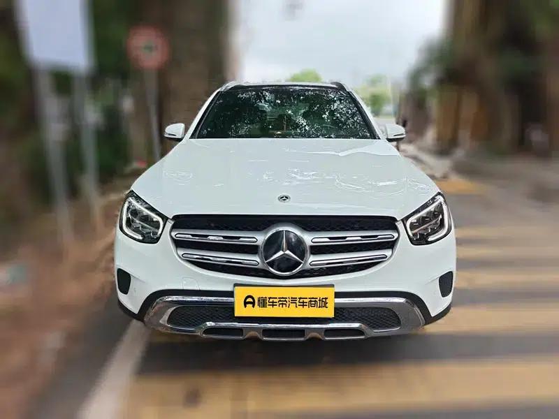 2021 Mercedes-Benz GLC 260 L 4MATIC Dynamic — миниатюра 2