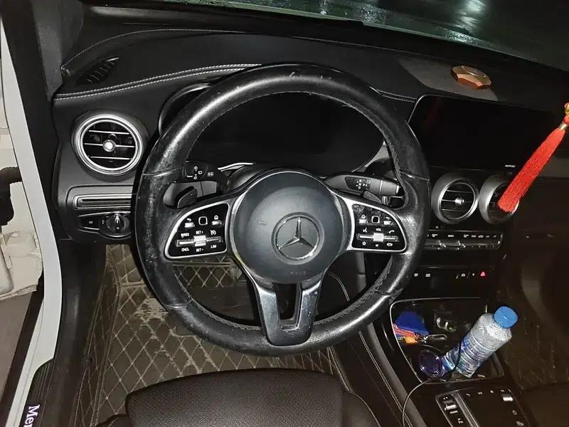2021 Mercedes-Benz GLC 260 L 4MATIC Dynamic — миниатюра 11