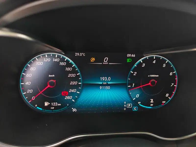 2021 Mercedes-Benz GLC 260 L 4MATIC Dynamic — миниатюра 13
