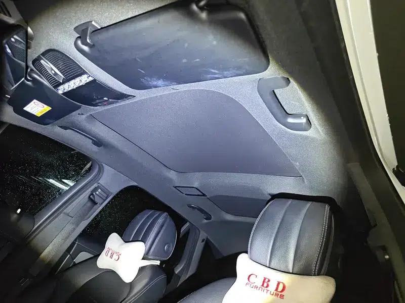 2021 Mercedes-Benz GLC 260 L 4MATIC Dynamic — миниатюра 19