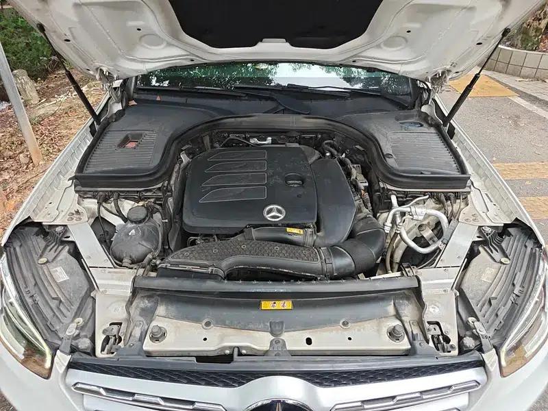 2021 Mercedes-Benz GLC 260 L 4MATIC Dynamic — миниатюра 20