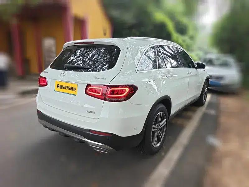 2021 Mercedes-Benz GLC 260 L 4MATIC Dynamic — миниатюра 4