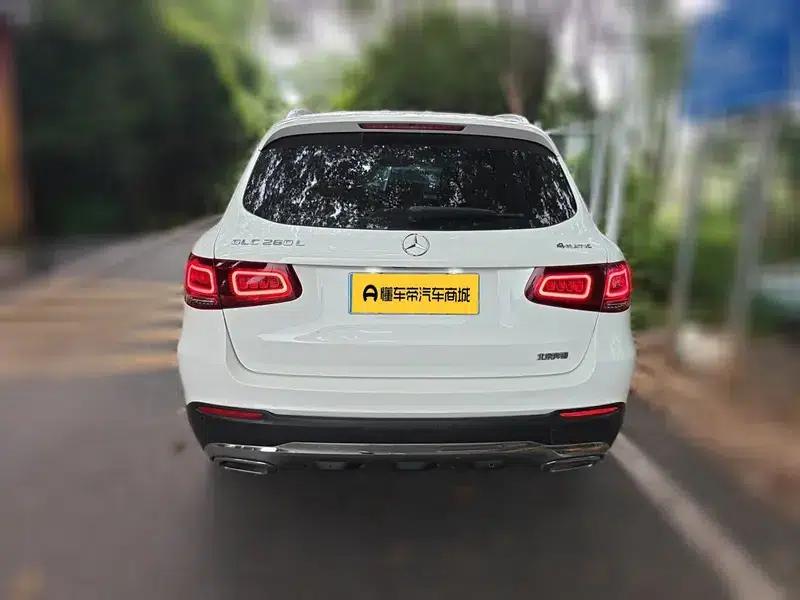 2021 Mercedes-Benz GLC 260 L 4MATIC Dynamic — миниатюра 5