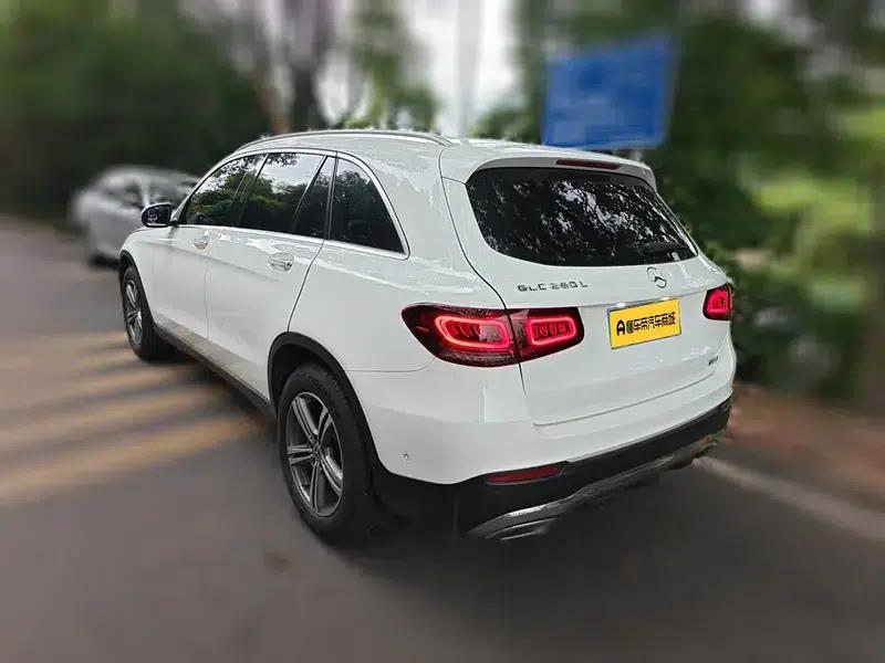 2021 Mercedes-Benz GLC 260 L 4MATIC Dynamic — миниатюра 6