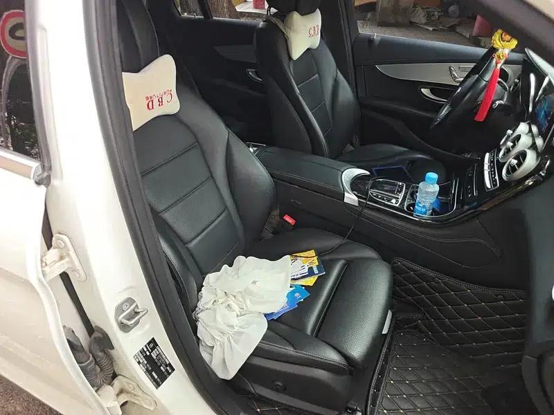 2021 Mercedes-Benz GLC 260 L 4MATIC Dynamic — миниатюра 8