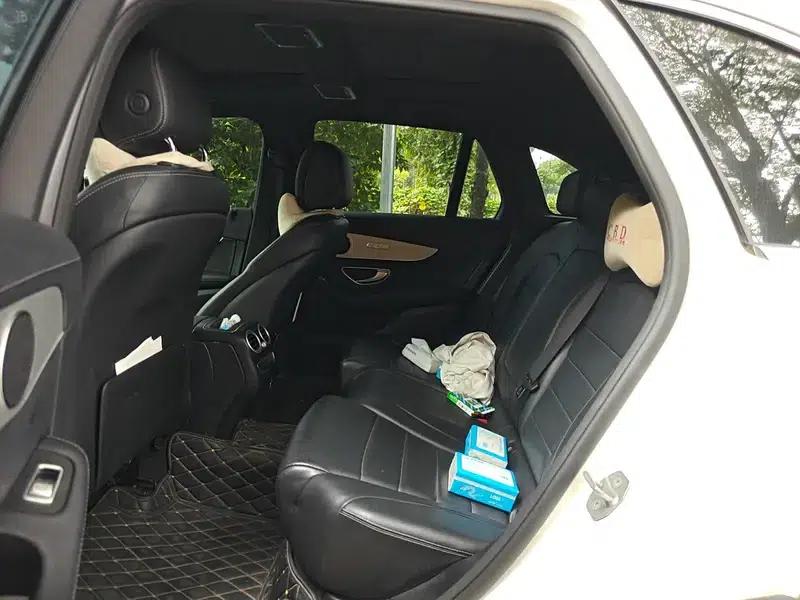 2021 Mercedes-Benz GLC 260 L 4MATIC Dynamic — миниатюра 9