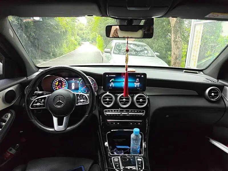 2021 Mercedes-Benz GLC 260 L 4MATIC Dynamic — миниатюра 10