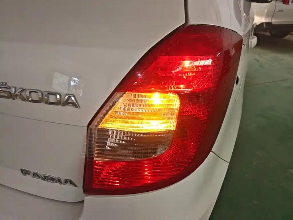 Fabia 2014 1.4L Automatic Crystal Edition — миниатюра 8
