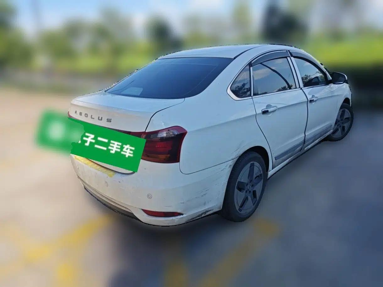Dongfeng Aeolus E70 2021 Revised Version 3 500 Ultra-Comfort Edition — миниатюра 6