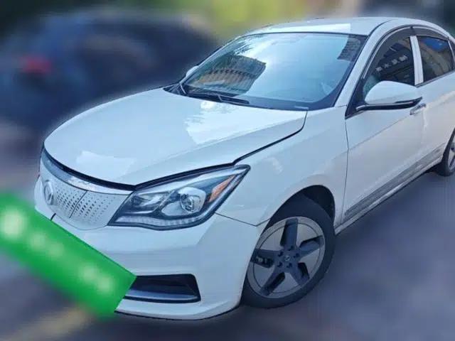 Dongfeng Aeolus E70 2021 Revised Version 3 500 Ultra-Comfort Edition
