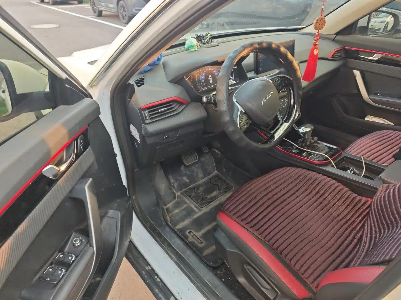Dongfeng Aeolus Yixuan GS 2021 230T Automatic Star-Chasing Edition — миниатюра 13