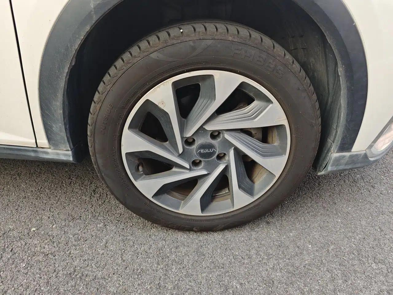 Dongfeng Aeolus Yixuan GS 2021 230T Automatic Star-Chasing Edition — миниатюра 5