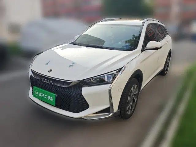 Dongfeng Aeolus Yixuan GS 2021 230T Automatic Star-Chasing Edition