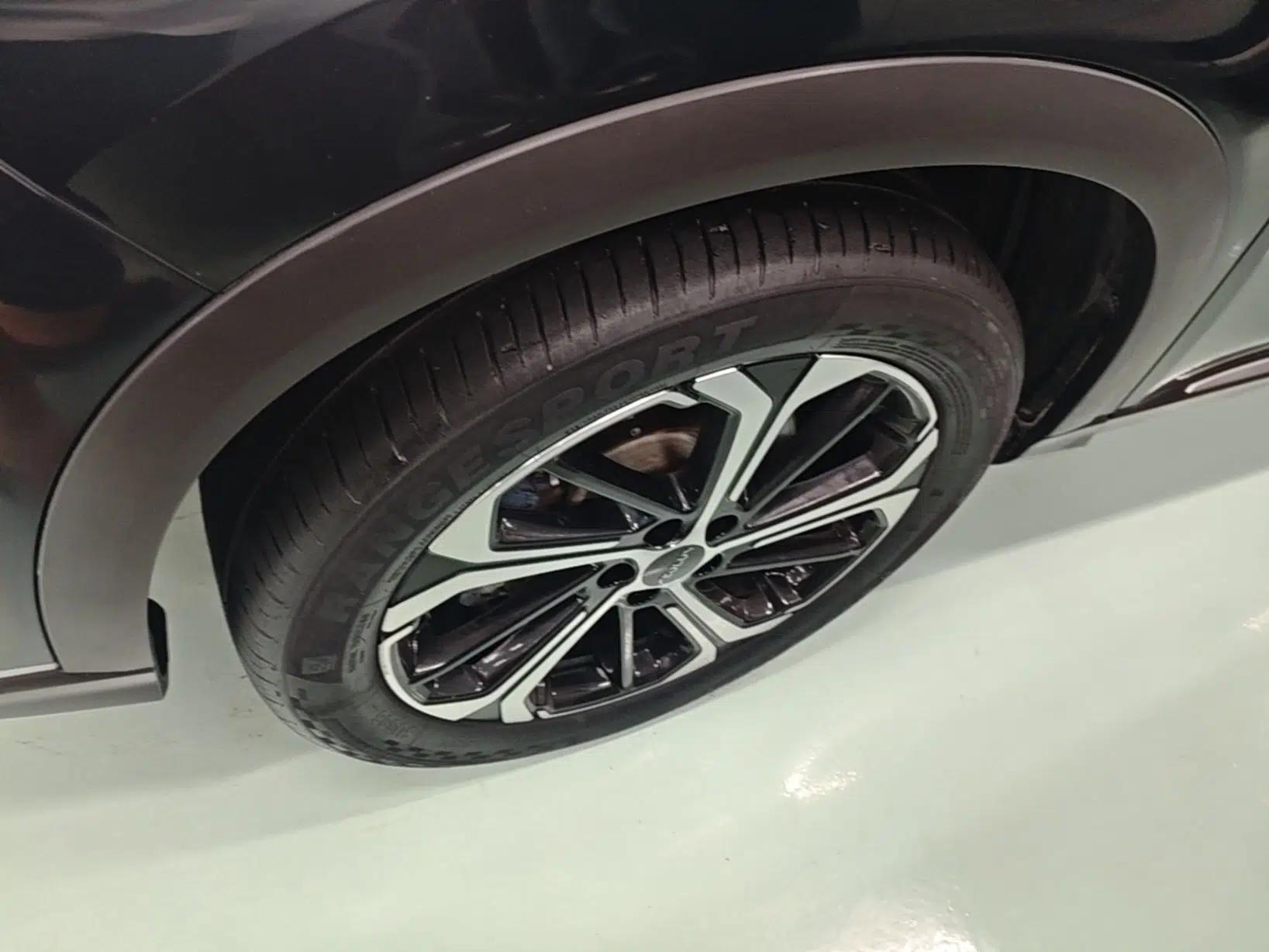 Dongfeng Aeolus Huge 2022 Mach Power 1.5T DareDrive Edition · Smart — миниатюра 10