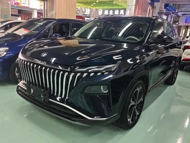 Dongfeng Aeolus Huge 2022 Mach Power 1.5T DareDrive Edition · Smart