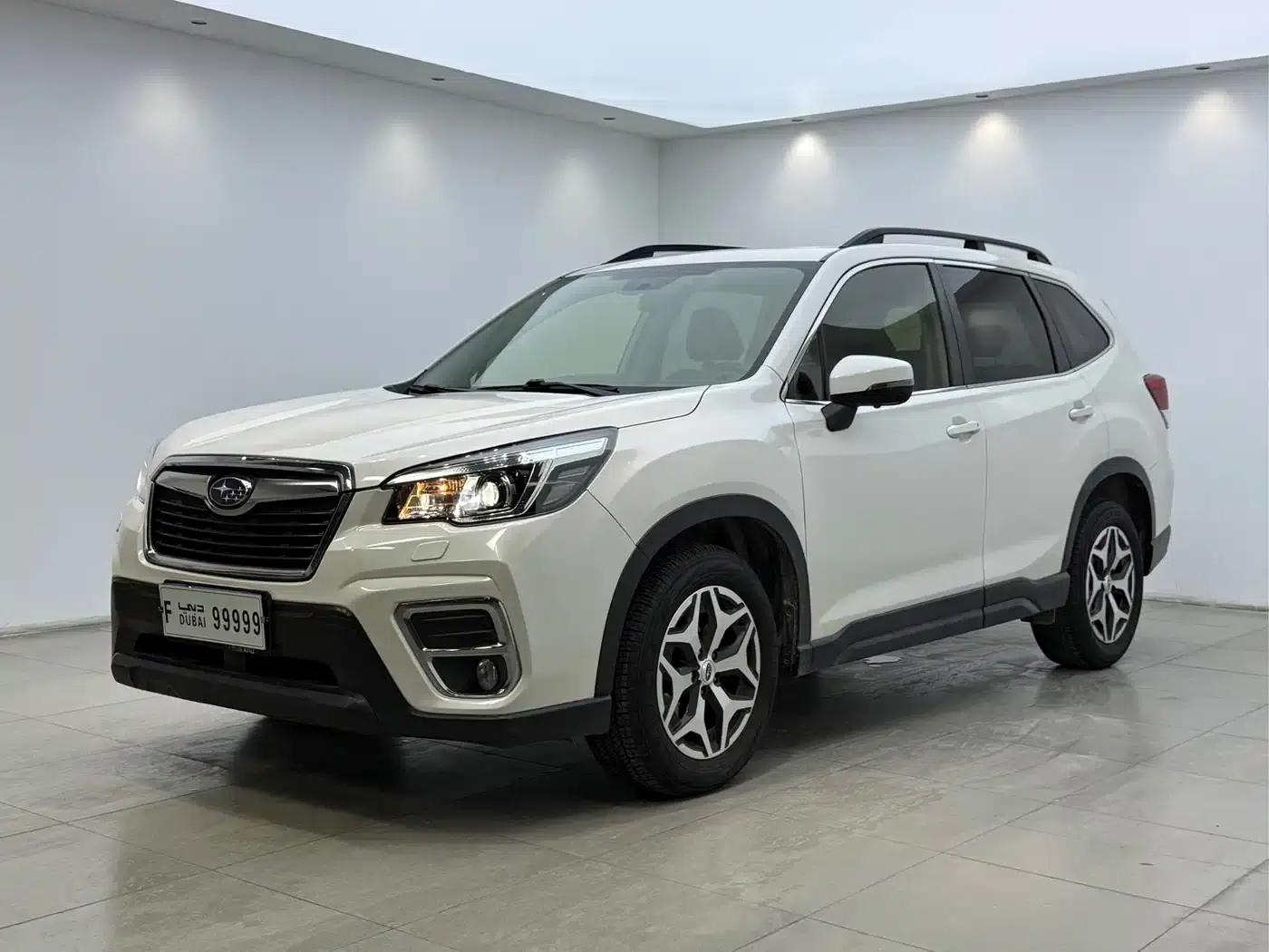 Forester 2019 2.0i Luxury Edition EyeSight — миниатюра 1