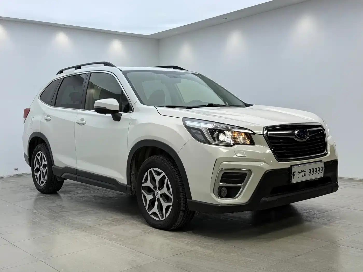 Forester 2019 2.0i Luxury Edition EyeSight — миниатюра 3