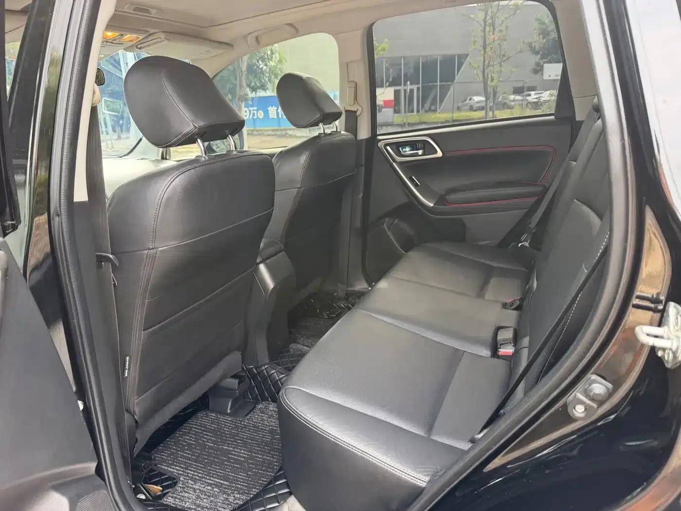 Forester 2013 2.5i Automatic Luxury Edition — миниатюра 9
